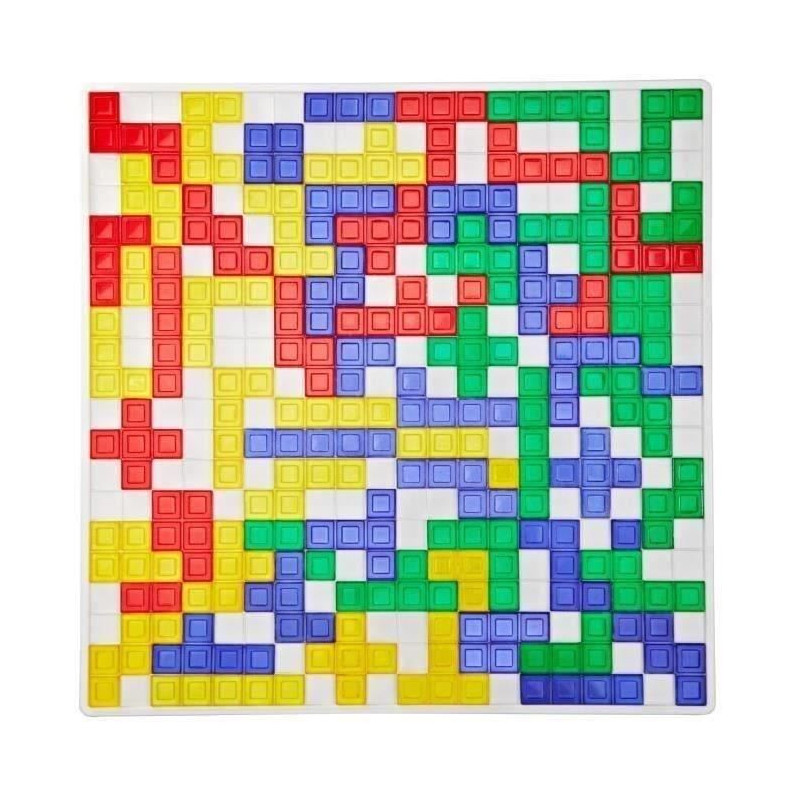 MATTEL GAMES - Blokus - Board Game and Strategy Game