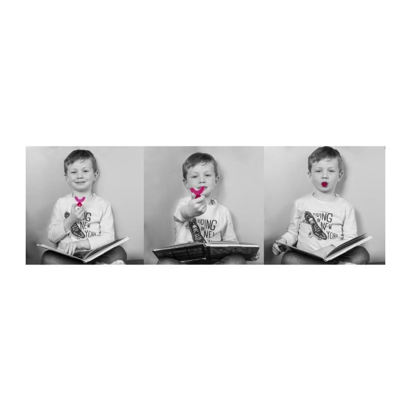 MACHOUYOU Teething ring PRUNE