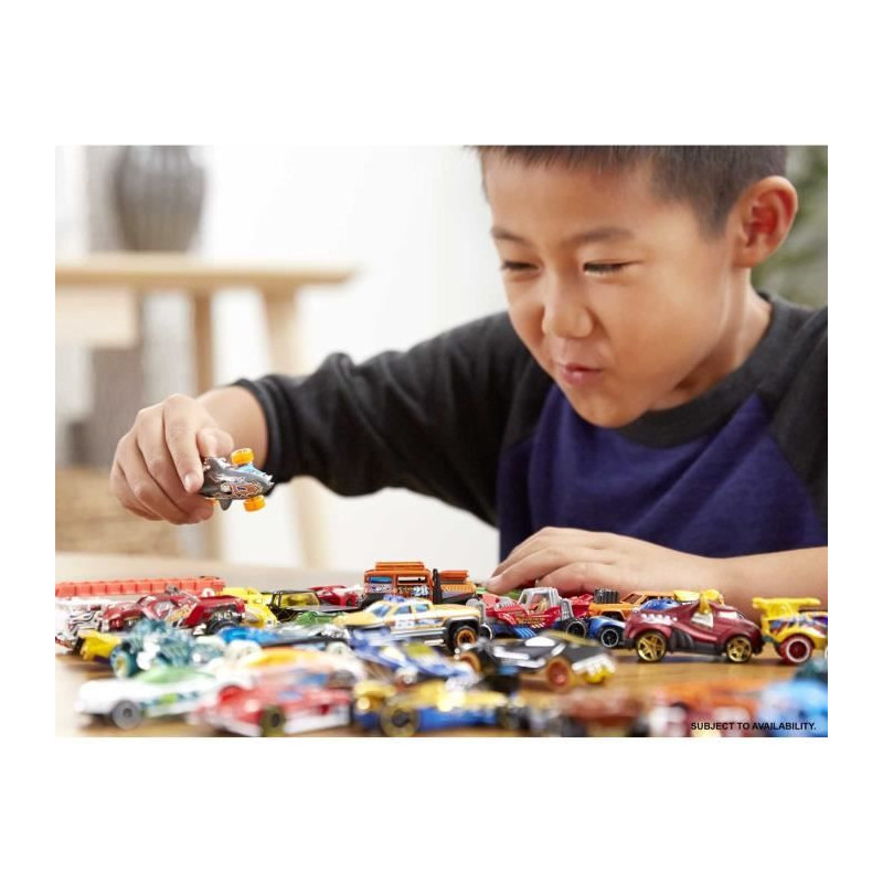 HOT WHEELS - Box 20 Cars - Random Model