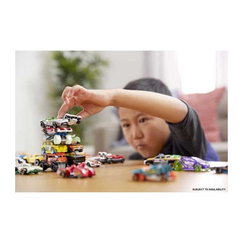 HOT WHEELS - Box 20 Cars - Random Model