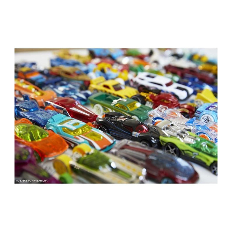 HOT WHEELS - Box 20 Cars - Random Model