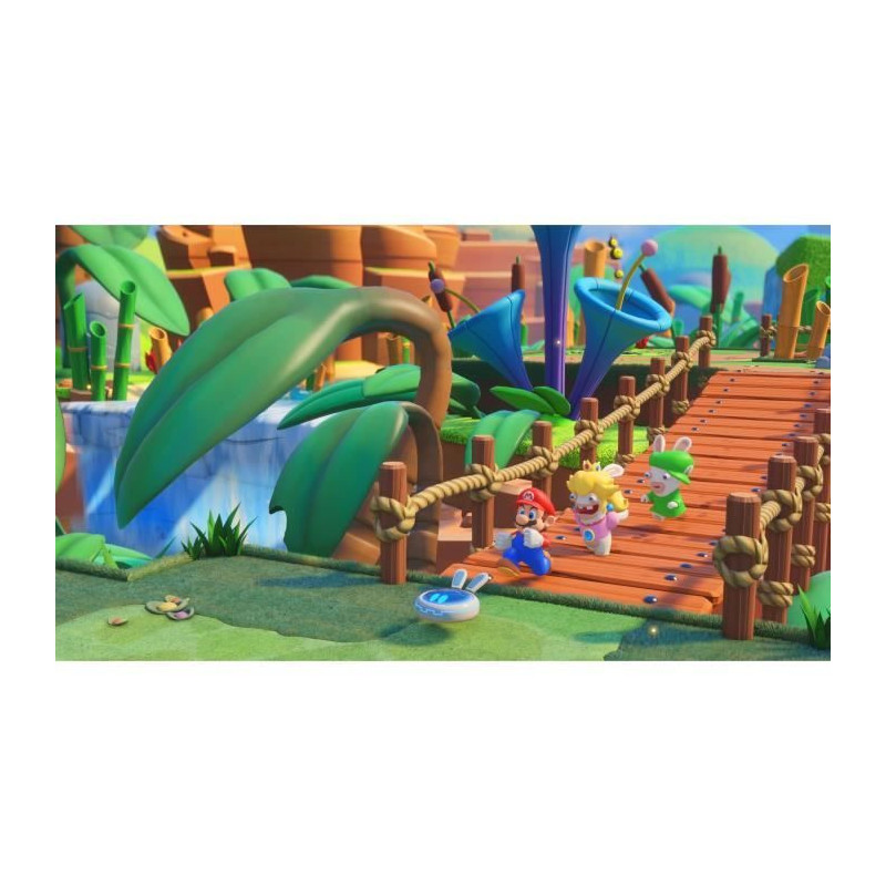 Mario + Raving Rabbids Kingdom Battle Switch Games (Download Codes)
