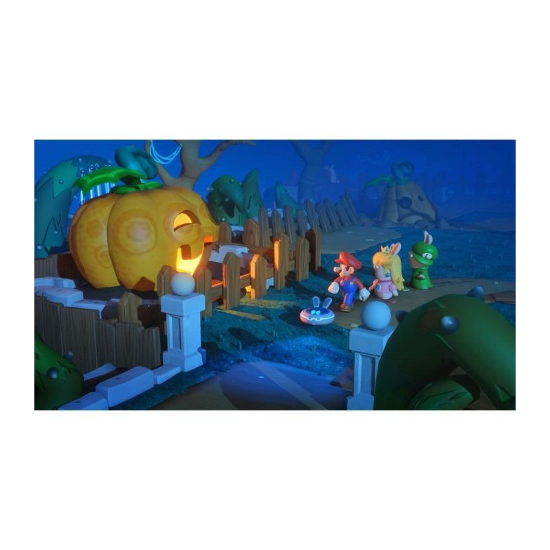 Mario + Raving Rabbids Kingdom Battle Switch Games (Download Codes)
