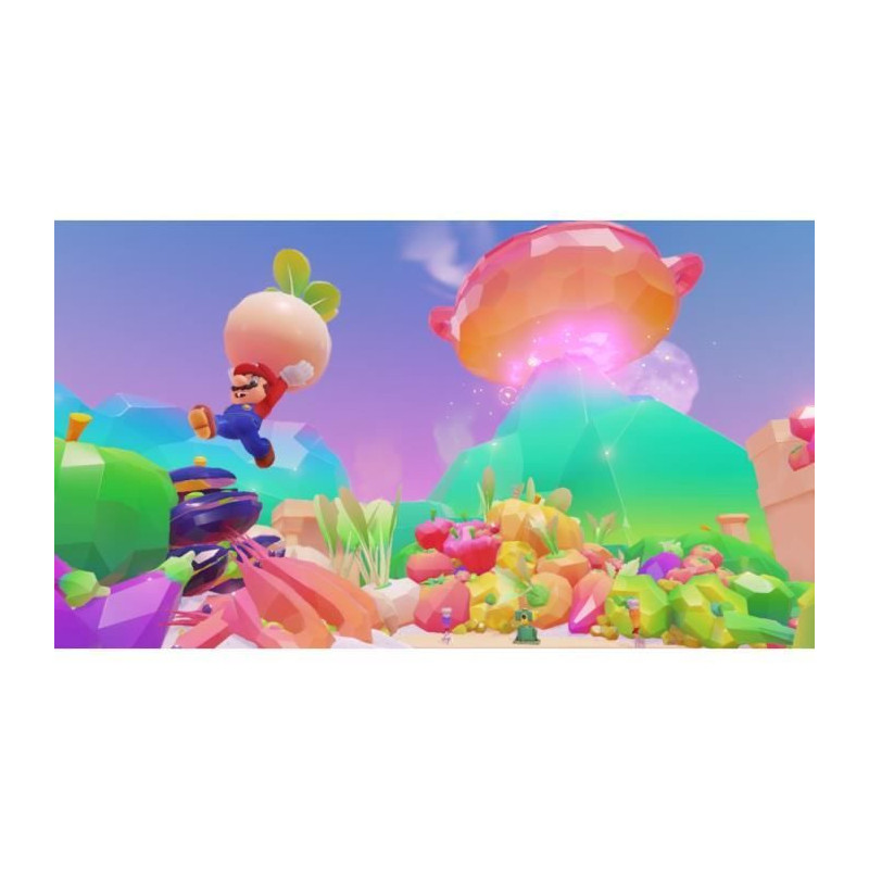 Super Mario Odyssey Game Switch