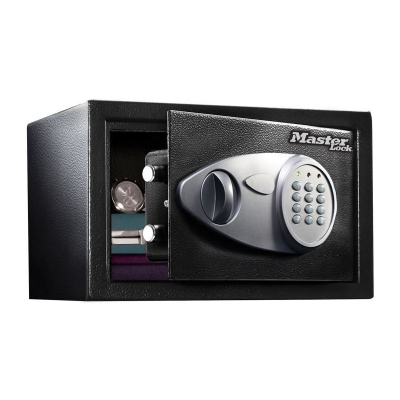 MASTER LOCK Safe with programmable electronic combination - 16 L