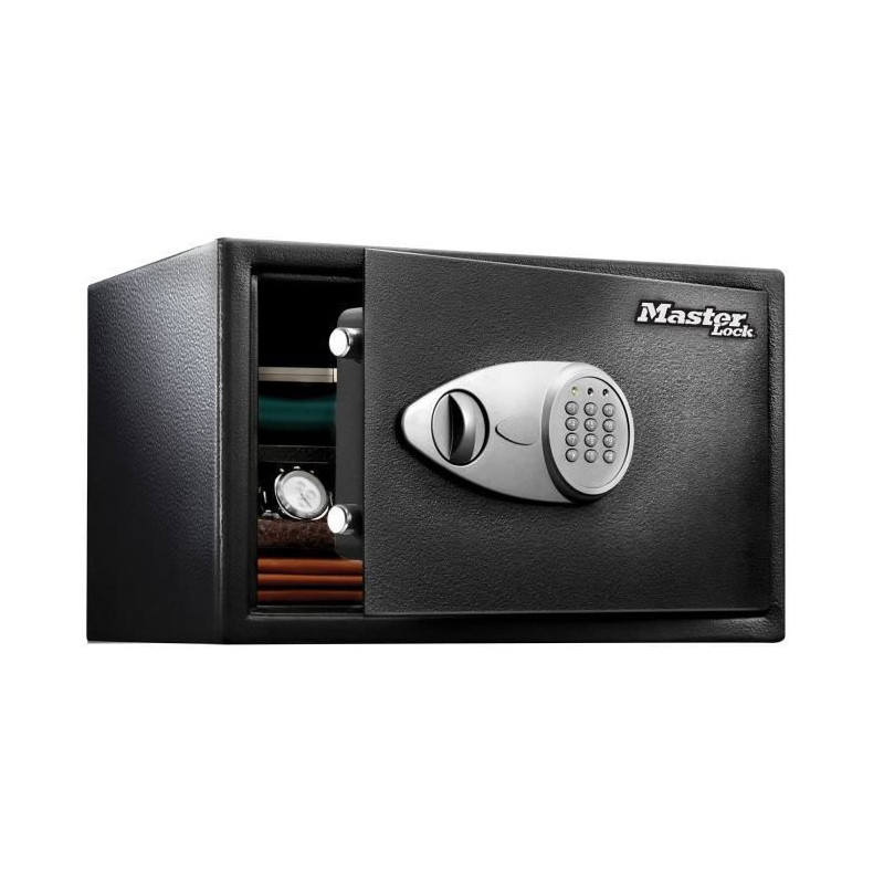 Master Lock Large Soft Coffing Digital Combination X125ml