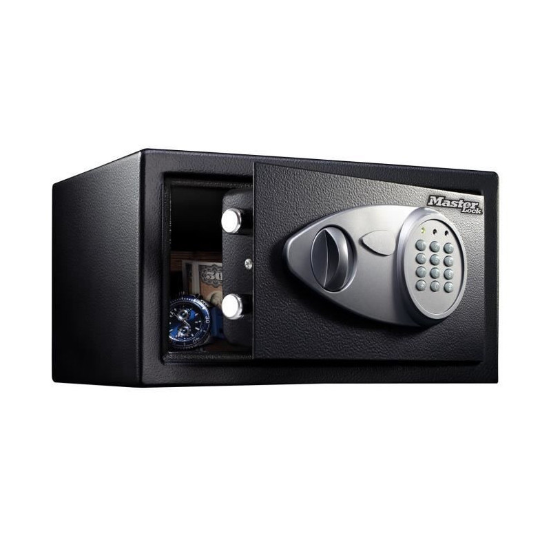 Master Lock X041ML 11L - Electronic lock - Ideal for jewelry, identity