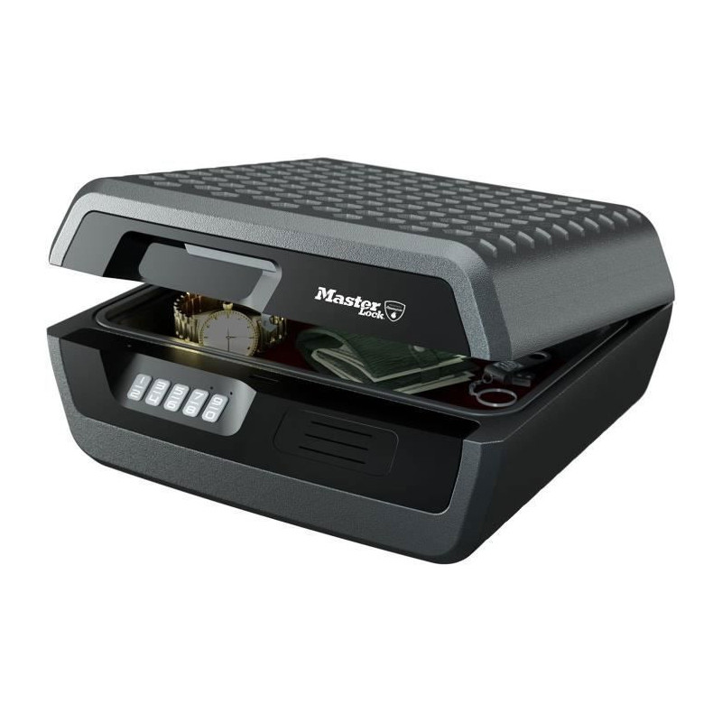 MASTER LOCK Safety lining / Safe - Fireproof and waterproof - Electron