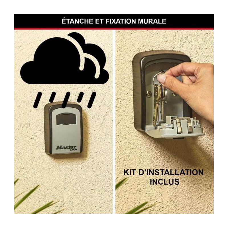 Master LOCK Key Key Wall TO SUPPLY 5401EURD