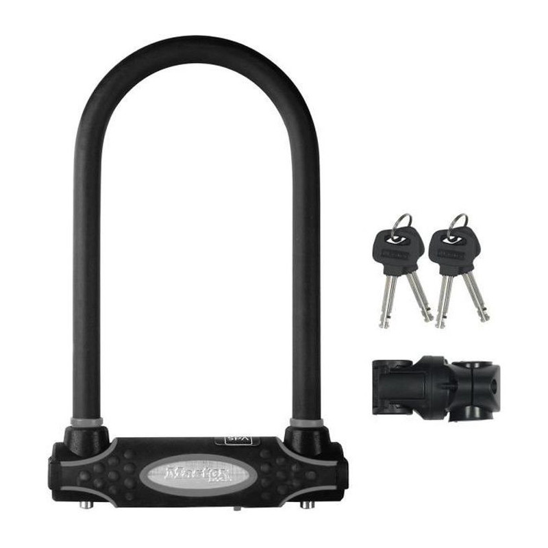 MASTER LOCK Bicycle Lock U - Key - Bikes, Electric Bikes, MTB