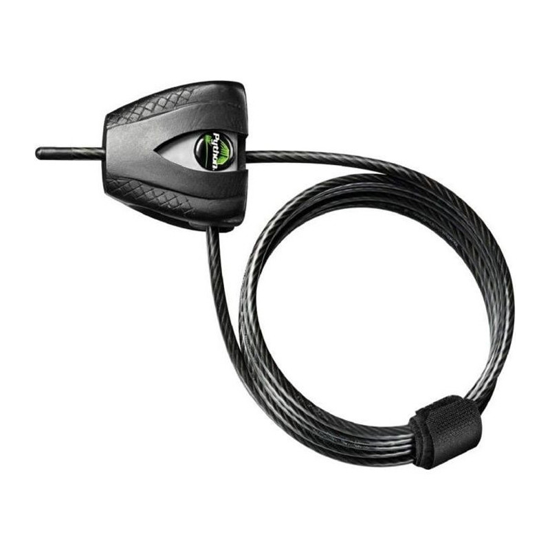 Master Lock 8417EURDPRO Patented anti-theft cable adjustable from 30 c