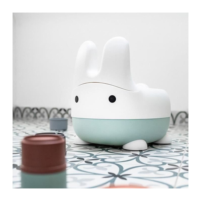 RABBIT POT