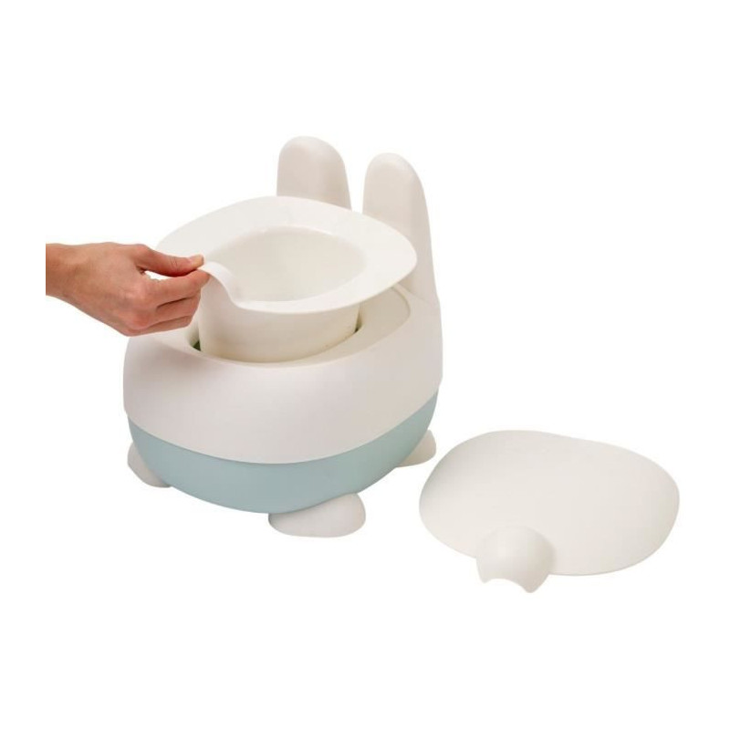 RABBIT POT
