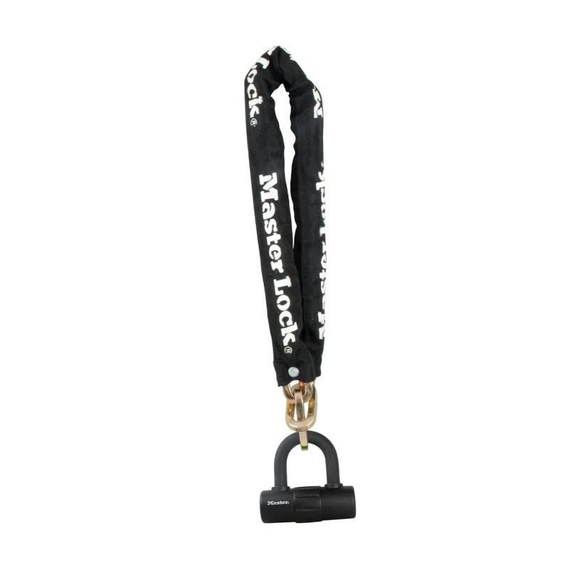 Motorcycle high security anti-theft chain Masterlock L0,9
