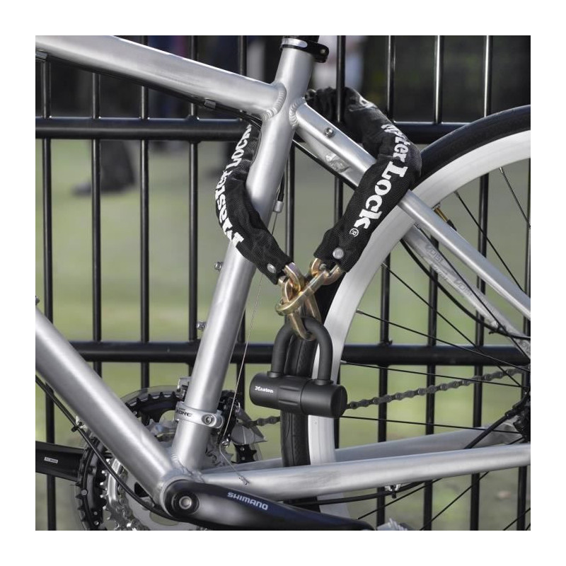 Motorcycle high security anti-theft chain Masterlock L0,9