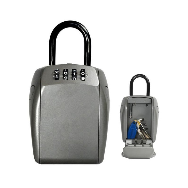 MASTER LOCK Secure key box - L format - Enhanced security - Mini chest