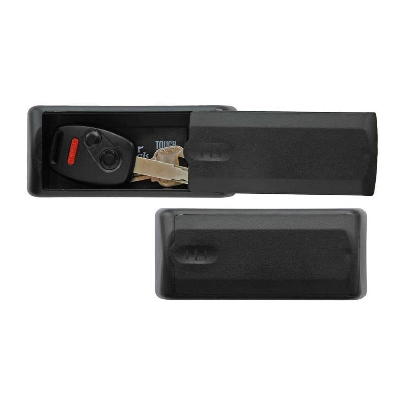 Master Lock Mini Magnetic Key Box - Cachette to hide the car key