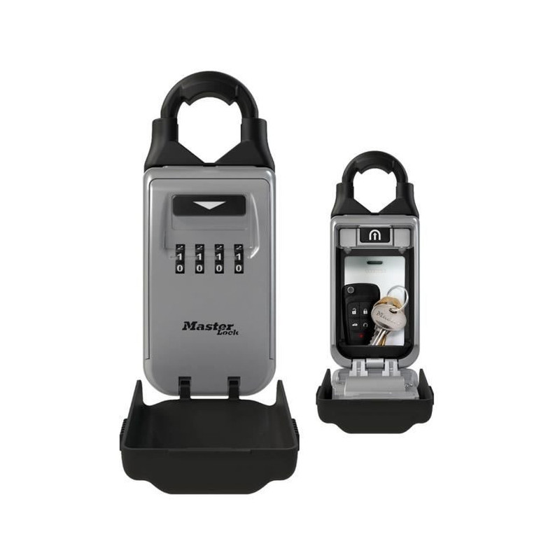 Master Lock 5420EURD Box with retractable handle