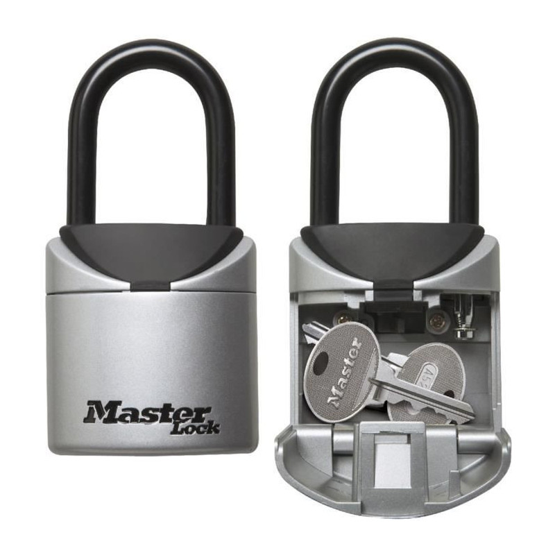 MASTER LOCK Mini Secure Key Box [Format XS] [with Handle] - 5406EURD