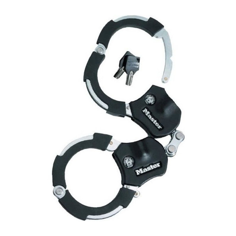 MASTER LOCK Anti-theft handcuffs - 1 link