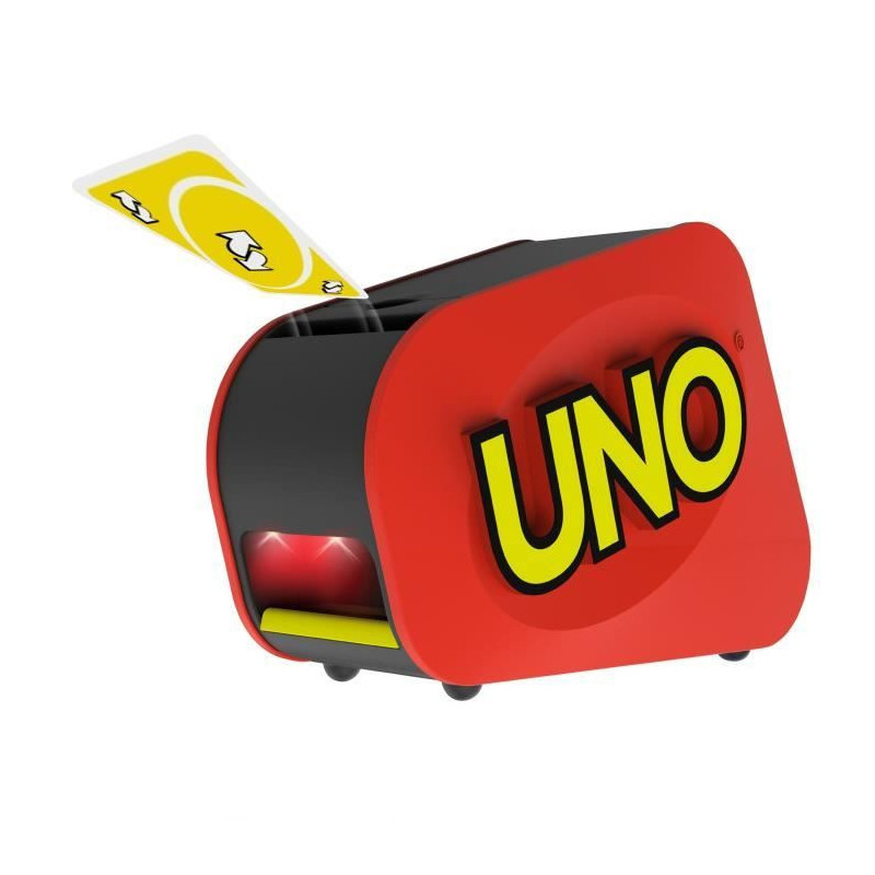 Mattel Games - Uno Extreme - Family Card Game - Ages 7 and up