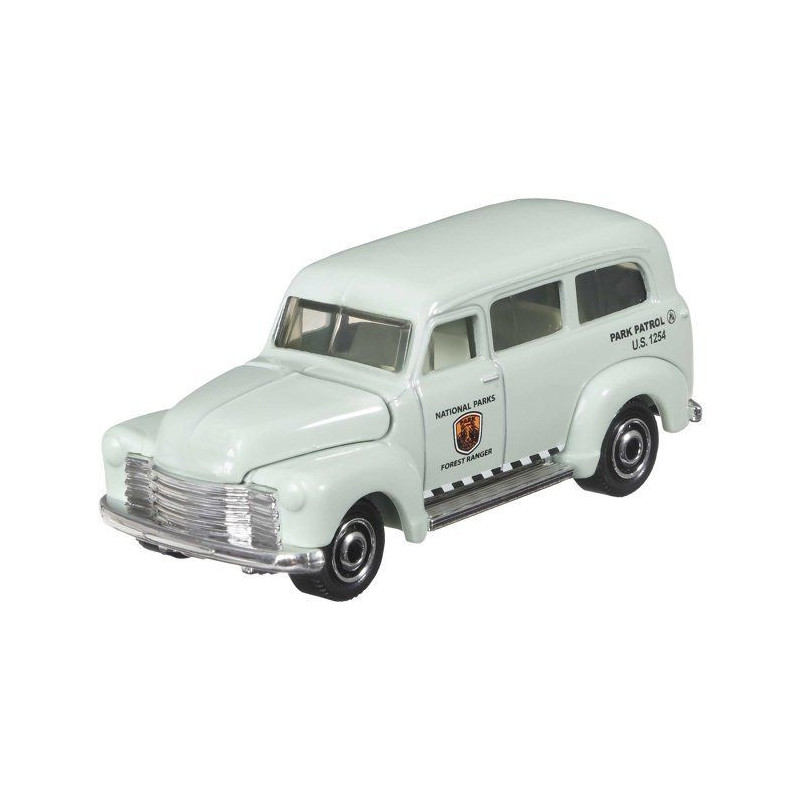 MATCHBOX Vehicles with Movable Parts (random model) - 3 years and +