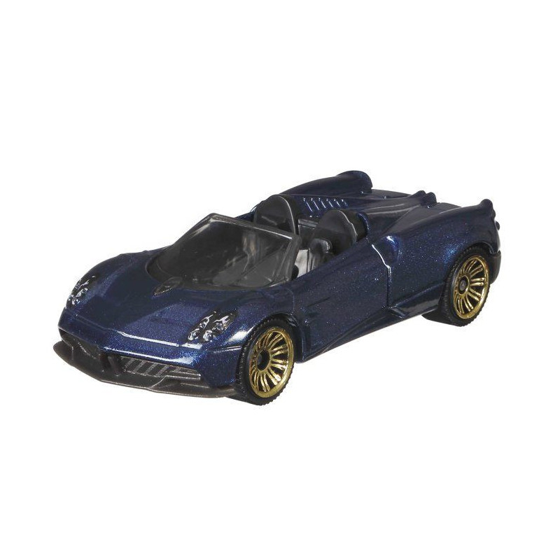 MATCHBOX Vehicles with Movable Parts (random model) - 3 years and +