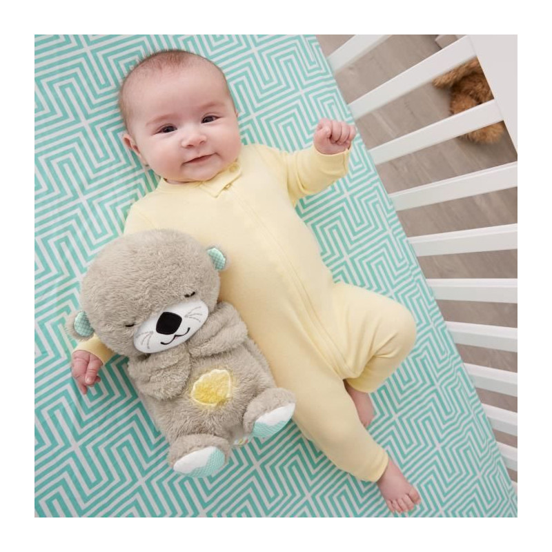 Fisher-Price - Fisher-Price My Otter Calins Good Night - From birth