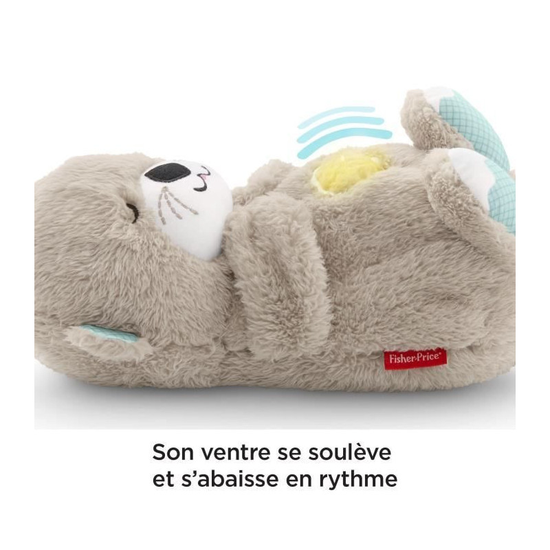 Fisher-Price - Fisher-Price My Otter Calins Good Night - From birth