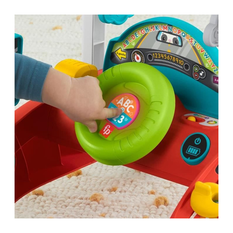 FISHER-PRICE - Evolutionary Activity Walker - early learning toy - 6 m