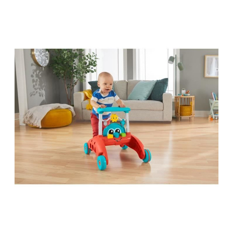 FISHER-PRICE - Evolutionary Activity Walker - early learning toy - 6 m