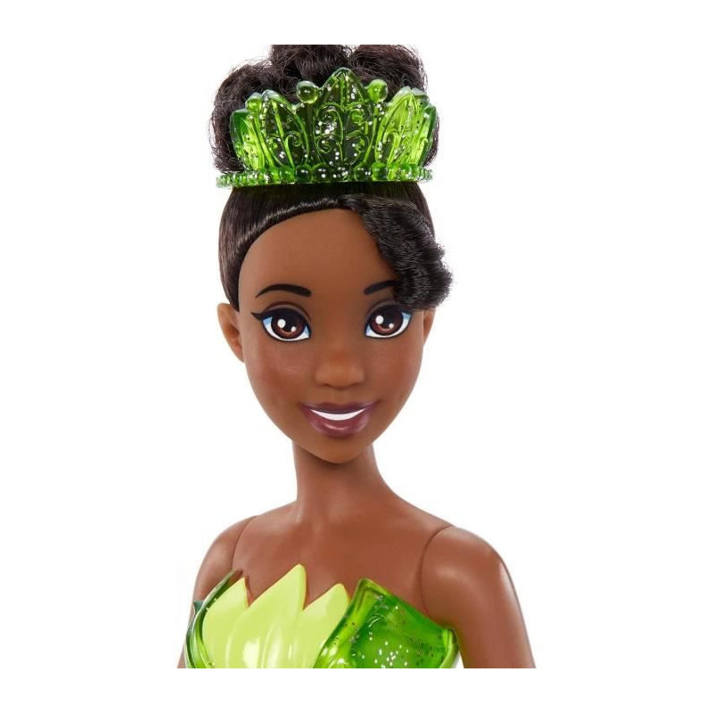 Disney princess - Tiana 29cm doll - Mannequins dolls - 3 years and +