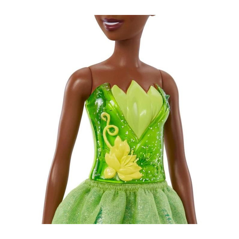 Disney princess - Tiana 29cm doll - Mannequins dolls - 3 years and +