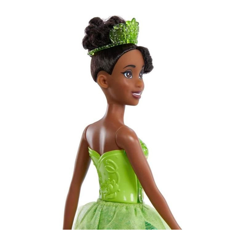 Disney princess - Tiana 29cm doll - Mannequins dolls - 3 years and +