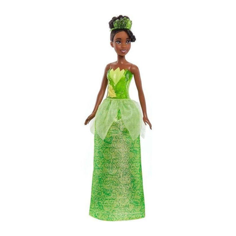 Disney princess - Tiana 29cm doll - Mannequins dolls - 3 years and +