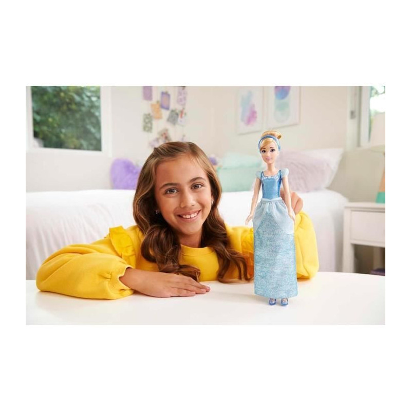 Disney princess - Cinderella doll 29cm - Mannequins dolls - 3 years an