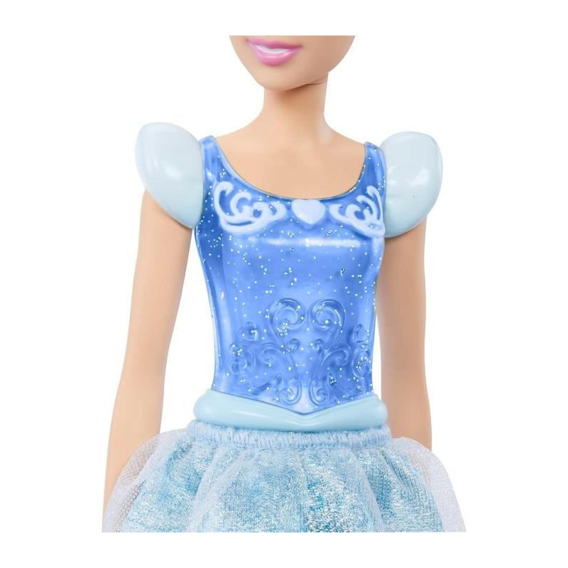 Disney princess - Cinderella doll 29cm - Mannequins dolls - 3 years an