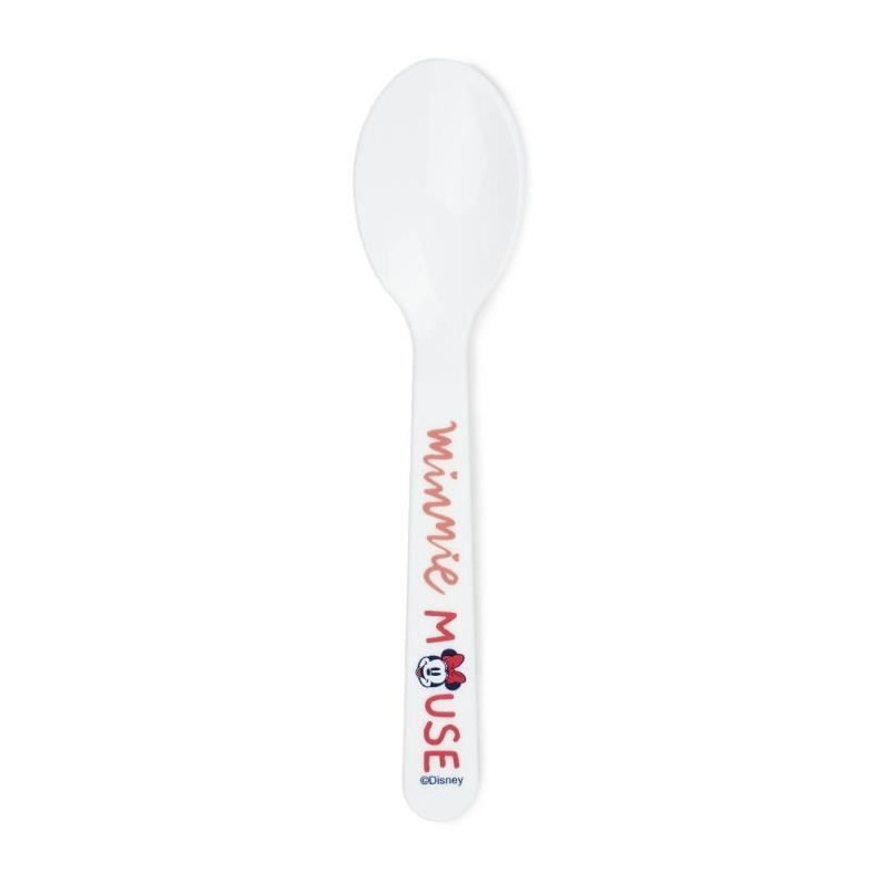 MINNIE MICROWAVE MEAL SET BOWL + SPOON