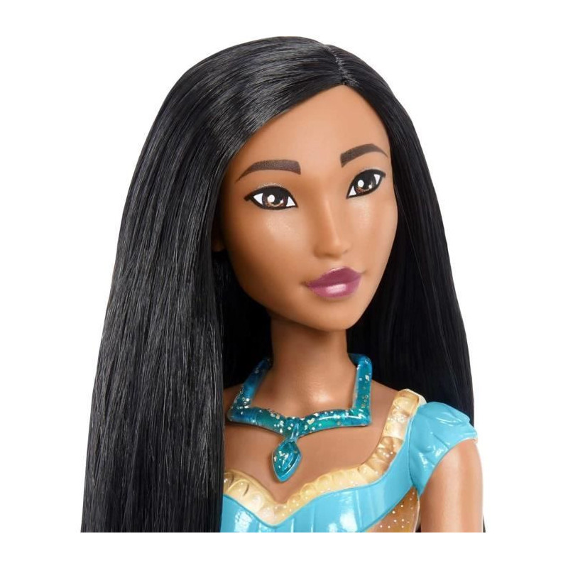 Disney princess - Pocahontas doll 29cm - Mannequins dolls - 3 years an
