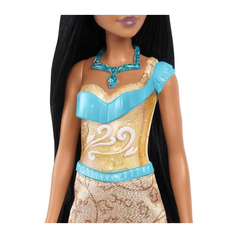 Disney princess - Pocahontas doll 29cm - Mannequins dolls - 3 years an