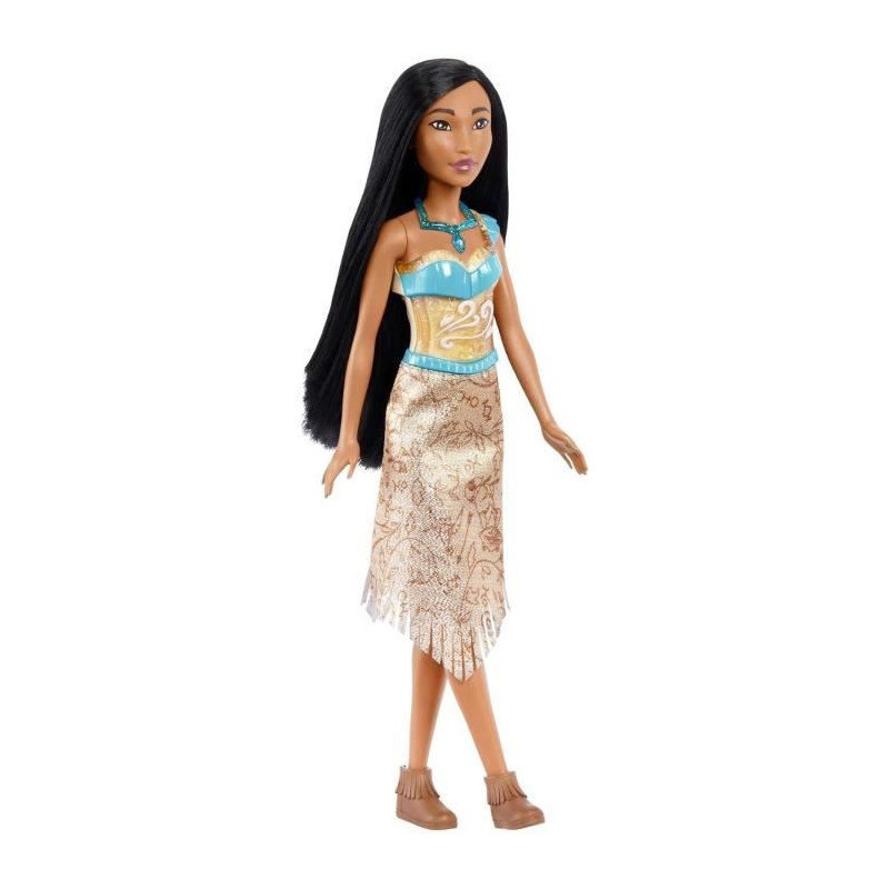 Disney princess - Pocahontas doll 29cm - Mannequins dolls - 3 years an