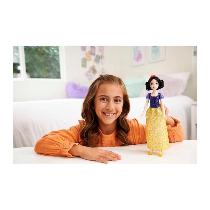 Disney princess - Snow White doll 29cm - Mannequins dolls - 3 years ol
