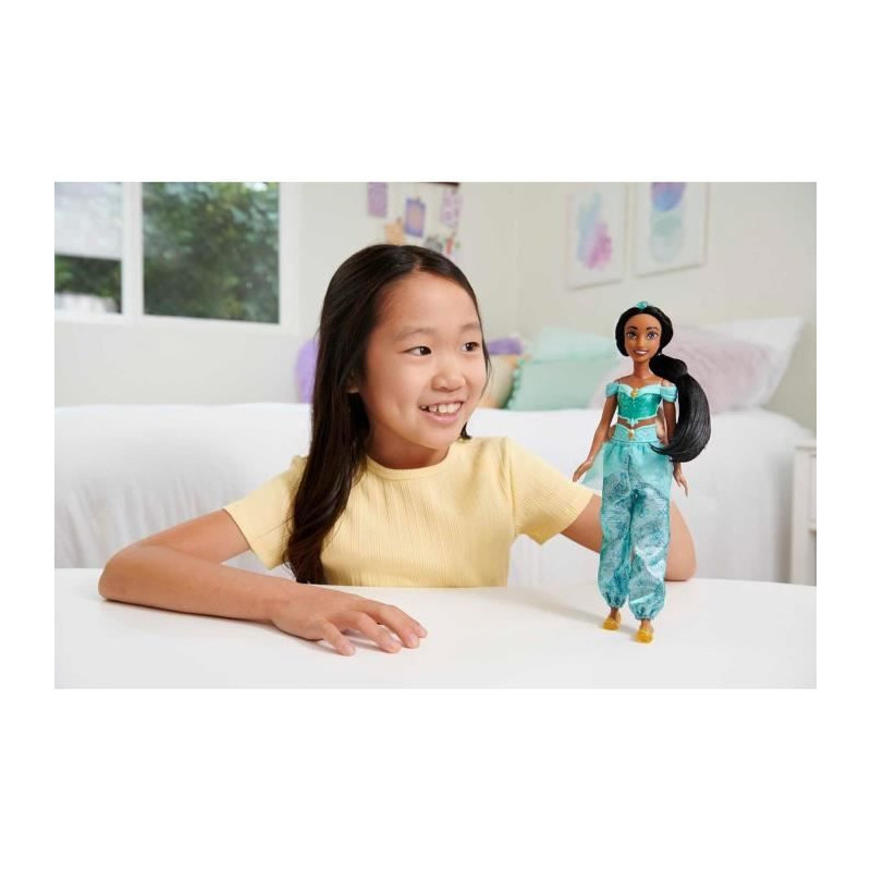Disney princess - Jasmine 29cm doll - Mannequins dolls - 3 years and +