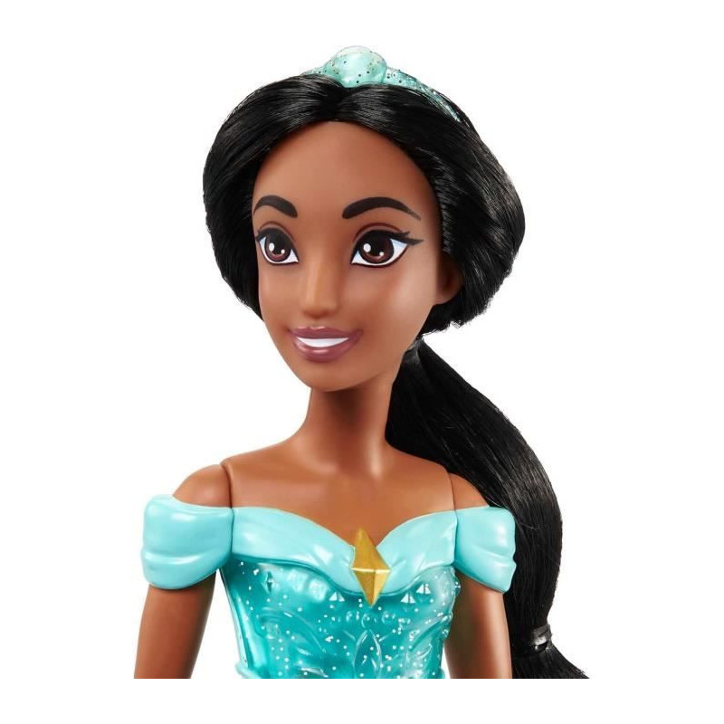 Disney princess - Jasmine 29cm doll - Mannequins dolls - 3 years and +