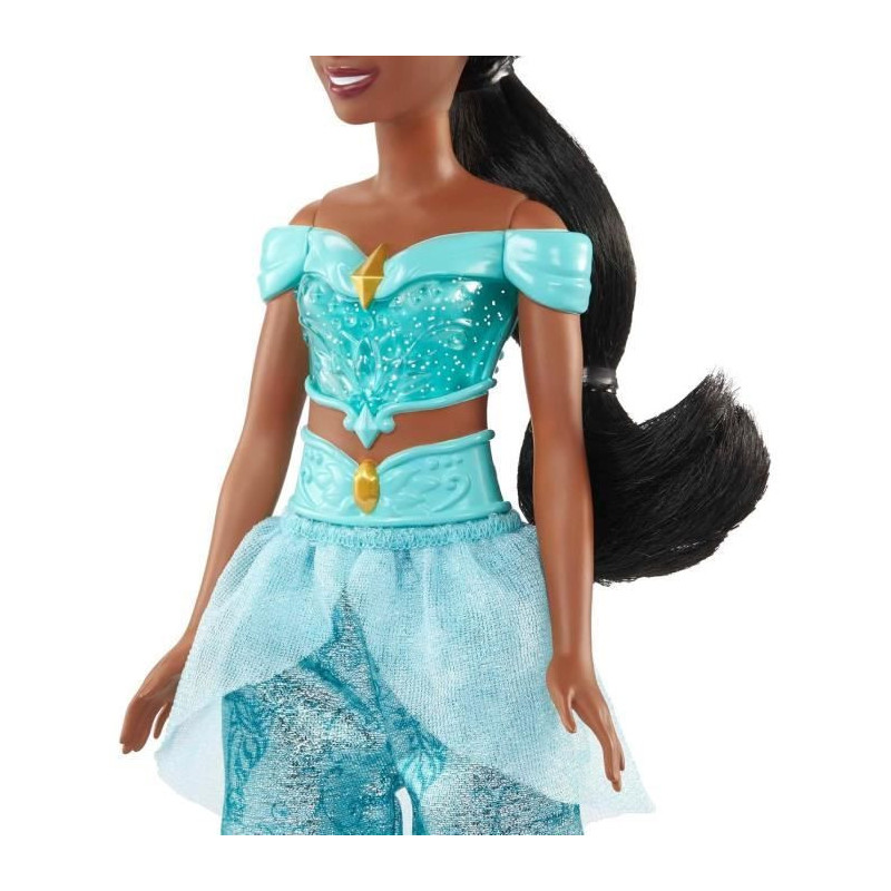 Disney princess - Jasmine 29cm doll - Mannequins dolls - 3 years and +