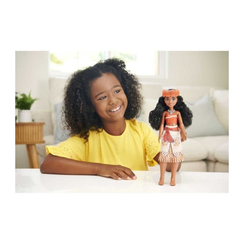 Disney Princess - Vaiana 29cm doll - Mannequins dolls - 3 years and +