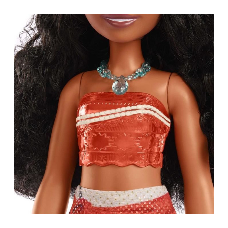 Disney Princess - Vaiana 29cm doll - Mannequins dolls - 3 years and +