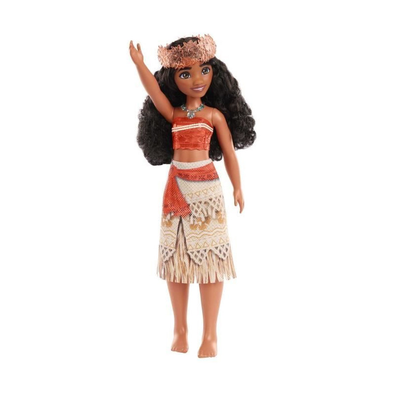 Disney Princess - Vaiana 29cm doll - Mannequins dolls - 3 years and +
