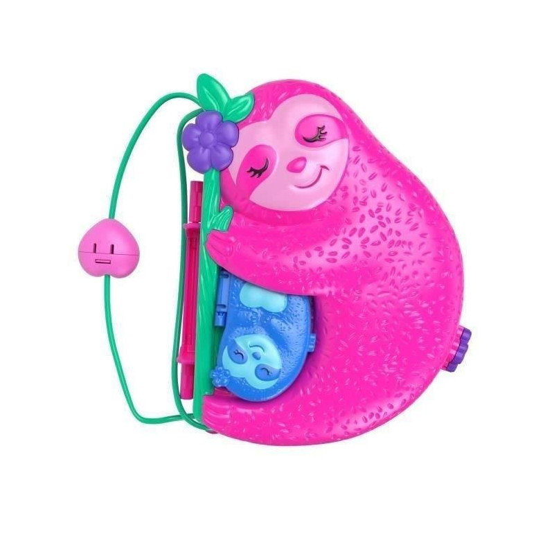 SLOTH SURPRISE BAG - POLLY POCKET - HRD40