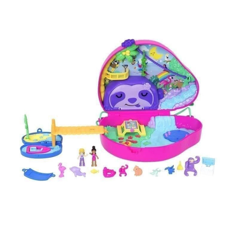 SLOTH SURPRISE BAG - POLLY POCKET - HRD40